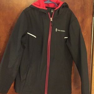 Boy’s Free Country Lightweight Jacket